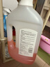 稳健复合季铵盐消毒液1L/瓶 杀菌消毒水家用地板衣物杀菌环境消毒剂 实拍图