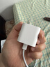 Apple/苹果 20W USB-C充电器  type-c充电器苹果手机充电器原装手机快充头 苹果17手机充电器 实拍图