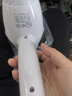 火之凤吹风机理发店专用 电吹风筒 负离子2200W大功率发廊大风力速干家用高速恒温护发不伤发8960 8960象牙白(2200W) 实拍图