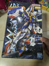 万代（BANDAI）MG 1/100 143 飞翼高达 EW版 WING GUNDAM 拼装 模型 实拍图