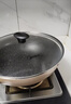 美的（Midea）不粘锅炒锅 不粘多功能家用炒菜锅煎锅电磁炉燃气灶通用年货 实拍图