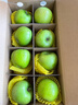 京鲜生美国进口青苹果8粒装 单果重130g+ 新鲜水果 源头直发 包邮 实拍图