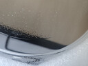 微波炉玻璃转盘适用美的格兰仕松下支架m1一l213b平底耐热24.5CMY底专用托盘圆形25.5CM加热盘通用 25.5cm  平底（优质加厚） 实拍图