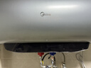 美的（Midea）免清洗电热水器80升家用 3300W变频速热水电分离除氯养肤洗以旧换新国家补贴15%F8033-JE8Pro(HE) 实拍图