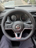 列森（LIESEN）汽车方向盘套把套纳帕皮纹防滑吸汗耐磨春夏秋冬超薄四季通用专用 【D型】日产轩逸奇骏新逍客天籁劲客蓝鸟 实拍图