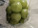 阳光玫瑰葡萄晴王青提香水提子山西新鲜水果一斤也是批发价 带箱5斤大果【单果克重10g-20g】（净重约4.5斤） 实拍图
