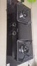 美的（Midea）【液化气/煤气罐 】燃气灶双灶具 家用5.0kW台嵌两用 高热效 可调节底盘 Q325-M 实拍图