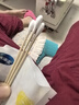 海氏海诺加长医用棉签12cm*30支*20袋棉棒无菌消毒成人竹棒独立小包装 实拍图