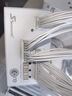 海韵（SEASONIC）【CORE v2】650W 金牌全模 白色电脑电源｜ATX 3.1 规格｜支持 50 系显卡 实拍图
