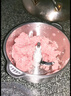 小熊（Bear）绞肉机家用小型不锈钢 绞馅机 电动碎肉机 家庭绞肉绞菜多功能一体机 家用自动打肉馅机QSJ-L03K3 实拍图
