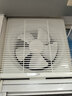 美的（Midea）【窗排】窗式排气扇换气扇卫生间厨房墙用排风扇10寸抽风机 实拍图