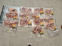 京觅 黑猪前腿肉 净重4斤 猪腿肉黑猪炒菜食材 源头直发 实拍图