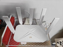 中兴（ZTE） 巡天AX3000Pro+路由器 5G双频超千兆双2.5G Mesh无线路由器 WIFI6 电竞路由穿墙大覆盖 实拍图