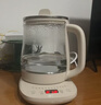 小熊（Bear）养生壶 煮茶壶 恒温水壶 保温烧水一体智能电热水壶花茶壶烧水壶 11档保温 1.5L大容量 YSH-J15Z7 实拍图