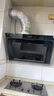 美的（Midea） 抽吸排油烟机侧吸式家用抽油烟机 燃气灶具烟灶套装立体环吸 J30+Q330（液化气）【套装商品】 实拍图