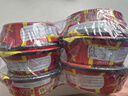 日清食品（NISSIN）日清 UFO飞碟炒面 鱼香肉丝风味拌面124g*6碗 速食方便面泡面 实拍图