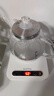 澳柯玛（AUCMA）316自动上水恒温电热水壶0.8L玻璃煮茶器功夫茶具茶台泡茶烧水壶煮茶壶电茶炉电水壶煮中药J1 实拍图