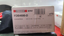 菲罗多（ferodo）陶瓷刹车片后片适用标致308/308S/408/4008/雪铁龙天逸 FDB4680-D 实拍图