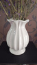 京东鲜花法式陶瓷花瓶小高级感插花复古美式玫瑰客厅轻奢摆件白色奶油风 实拍图