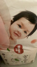 好奇（Huggies）铂金装小桃裤纸尿裤L120片(9-14kg)大号尿不湿【透爽散热】 实拍图