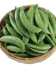 京鲜生 云南新鲜甜豆 带壳食用 清香甜脆 加冰保鲜发货净重5斤源头直发 实拍图
