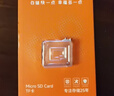 爱国者（aigo）32GB TF（MicroSD）存储卡A1 U1 V30 4K 监控摄像头 行车记录仪专用高速内存卡 读速100MB/s T1JD 实拍图