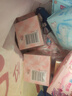 七度空间少女超薄100%纯棉透气卫生巾日夜用姨妈巾组合48片【新国标认证】 实拍图