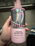 欧莱雅粉晶晶洗发水套装440ML*2 闪耀柔顺改善干枯毛躁受损护理 实拍图