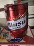 乌苏啤酒（wusu）大红乌苏烈性精酿小麦啤酒5L桶装京东自营春节不打烊现货到家  实拍图