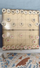得力（deli）中国象棋套装折叠防水棋盘棋游儿童益智娱乐亲子生态原木开学礼物 实拍图