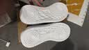 李宁元宝丨板鞋运动鞋男鞋低帮小白鞋夏季简约潮流轻质百搭休闲鞋 标准白(339男款)-6 元宝 41 实拍图