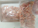 鲜京采熟冻头籽甜虾  净重2斤/盒 90-120只 头籽率90% 年货礼盒款 实拍图