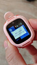 小米米兔儿童电话手表7A 粉色 国家补贴长续航高清视频4G全网通防水定位小学生初高中男女智能儿童手表 实拍图