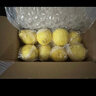 京鲜生 安岳黄柠檬16粒 单果95g起 生鲜水果 实拍图