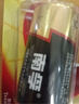南孚1号碱性电池2粒 大号D型电池 适用于热水器/煤气燃气灶/手电筒/电子琴/挂钟等 LR20-2B 实拍图