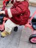 贝肽斯儿童羽绒裤冬季新款男童女童宝宝三防外穿保暖裤白鸭绒防寒束脚裤 实拍图