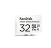 闪迪（SanDisk）32GB TF（MicroSD）4K内存卡 行车记录仪 监控摄像头专用 循环录制2,500小时 高耐用存储卡 实拍图