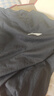 李宁（LI-NING）加绒跑步运动套装紧身衣男士秋冬秋衣秋裤速干保暖内衣健身训练服 实拍图