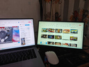 KTC  便携式显示器15.6英寸 显示屏扩展屏赠精选皮套 电脑手机笔记本 PS4/5 Switch副屏一线直连H15F9 实拍图