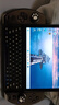 GPD win4 游戏机掌机  锐龙AI游戏机 高性能迷你6英寸掌上电脑 畅玩3A大作steam单机Win11游戏机win5 AMD R7-8840U 32G+1TB 黑 标配版 实拍图