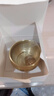 宝莲灯黄铜香炉香插家用室内熏香炉插香线香小香炉 实拍图