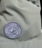 京东京造羽绒服男鸭绒加厚防寒工装面包服防泼水冬季外套短款橄榄绿L 实拍图