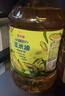 金龙鱼 食用油 非转基因 物理压榨玉米油6.18L（蕴含植物甾醇） 实拍图