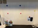 飞博士60*90cm软白板墙贴不伤墙可移除磁性小白板办公写字板挂式磁力黑板家用可擦儿童画板涂鸦墙纸 实拍图