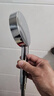 九牧（JOMOO）花洒喷头浴室增压出水手持花洒头 【三功能】S260033-2B01-1 实拍图