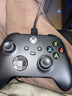 微软（Microsoft）Xbox无线游戏手柄 无线控制器 磨砂黑 蓝牙适配Xbox/PC/平板/手机Steam促销黑神话悟空 33号远征队 实拍图