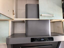 米家小米抽吸油烟机净烟机P1以旧换新大吸力上门安装一级能效天然气【热水器燃气灶套装】免拆洗MJ04CY 实拍图