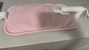彩虹热水袋加大号充电暖手宝被窝用大号暖腹暖宝宝暖手袋暖脚暖床神器 实拍图