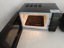 格兰仕（Galanz）一级能效变频家用微波炉20L平板易清洁一键解冻简易操作DB1 实拍图