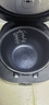 美的（Midea）纤V系列 电饭煲4-5人 IH加热电饭锅家用4L大容量智能预约 防粘胆蒸米饭锅年货好物FB40S701 实拍图